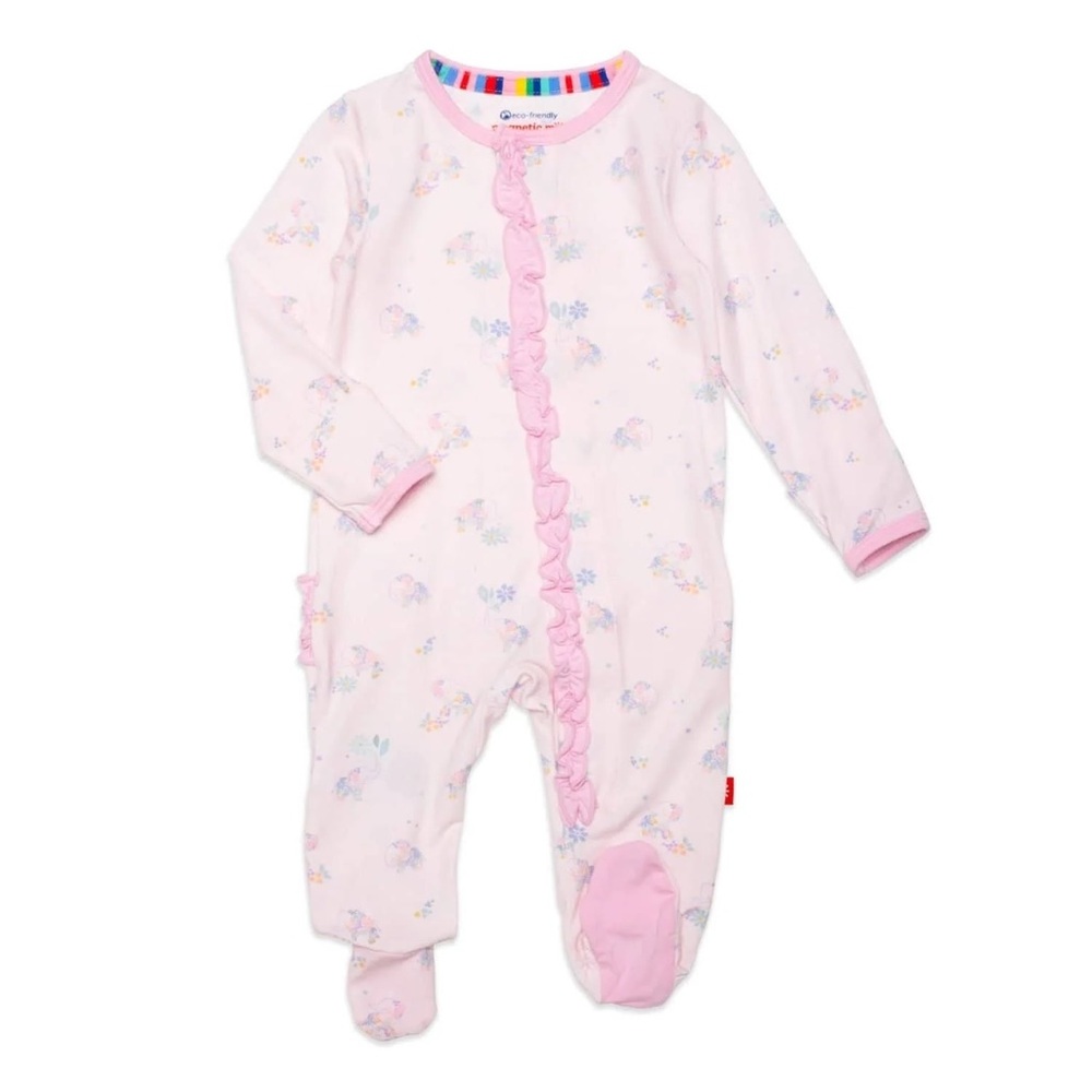NWT Magnetic Me Romper